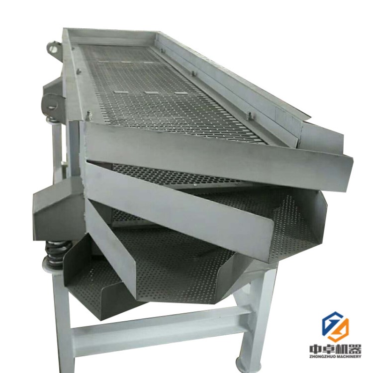 【】碳化硅颗粒震动筛分机 珍珠岩碎颗粒筛选机 钾长石粉末震动分选机