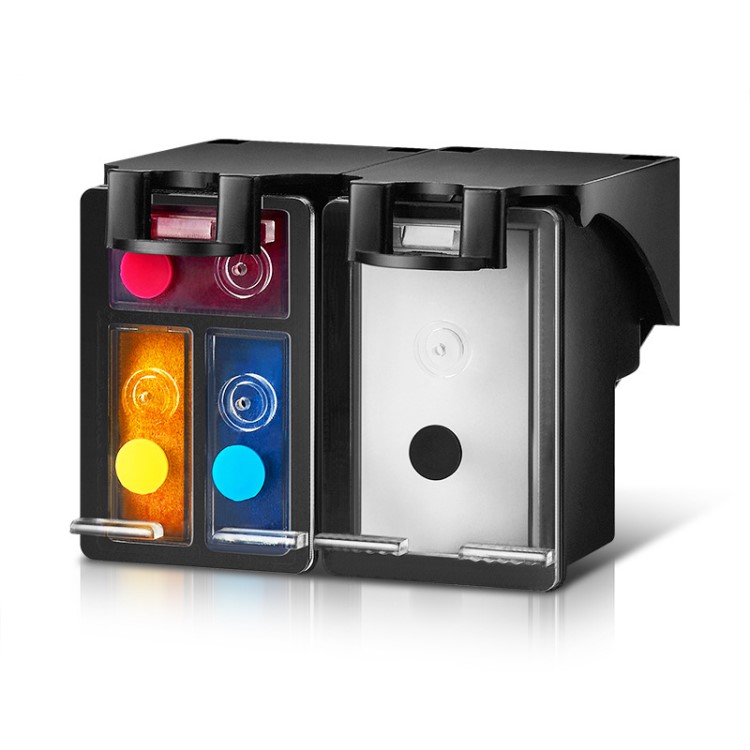 【680墨盒】兰博适用惠普680连喷墨盒hp2678 3838 3638 4538 4678