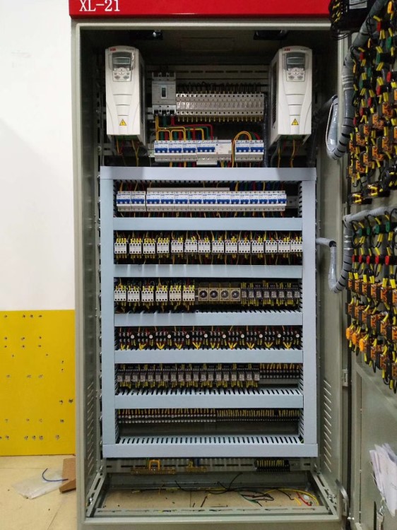 【dcs控制柜】厂家供应配电柜控制柜 智能控制柜 dcs控制柜