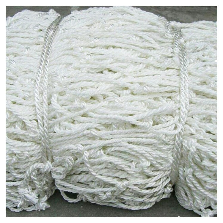 【辽宁沈阳安全网】厂家直销 耐磨耐损白色大眼网批发 建筑工地防护防