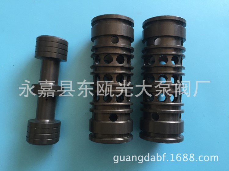 气动隔膜泵配件sandpiper胜佰德 1-3寸阀芯 阀套031-139-000