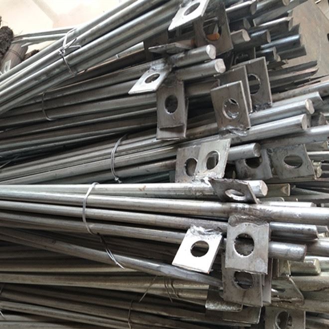 5米地线钎子 2米地线钎子 1.5米地线钎子 1米钎子电力配件批发