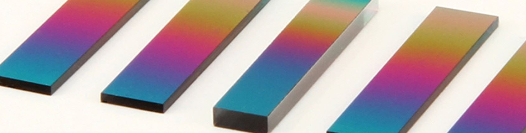 线性渐变滤光片lvf(2.55μm)1.2-2.5um光谱仪