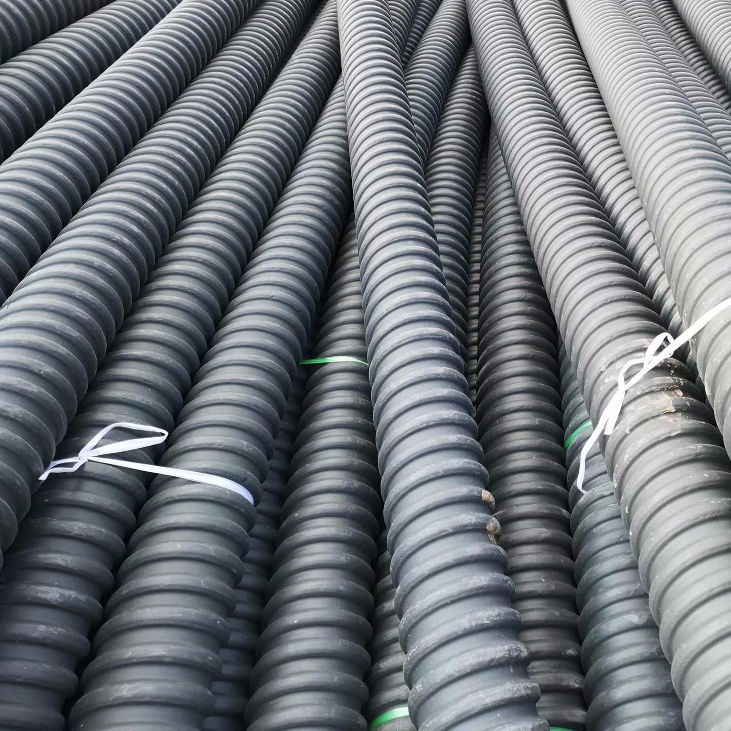 【】重庆预应力波纹管,钢绞线锚具配套波纹管,桥梁预应力波纹管