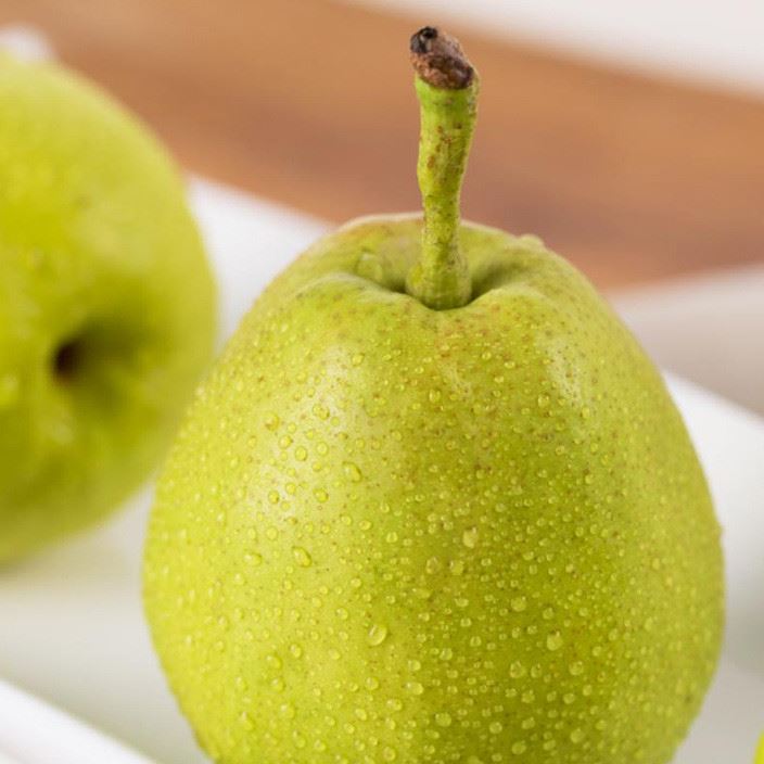 新疆香梨库尔勒香梨5斤装 新鲜脆梨香妃梨 送礼佳品水果梨批发