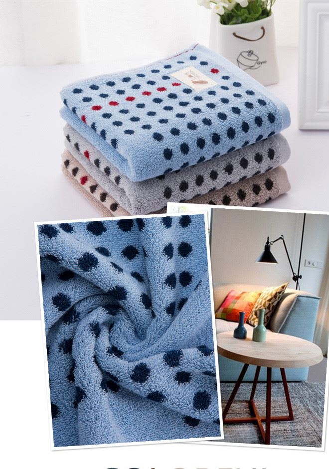 红嘴鸟纯棉毛巾 加厚柔软情侣毛巾 舒适吸水 成人洗脸巾面巾 批发