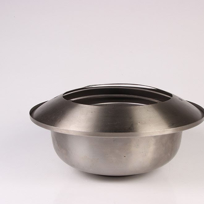 【】宁波厂家供应量304不锈钢灯罩家用灯具配件品质保证量大从优