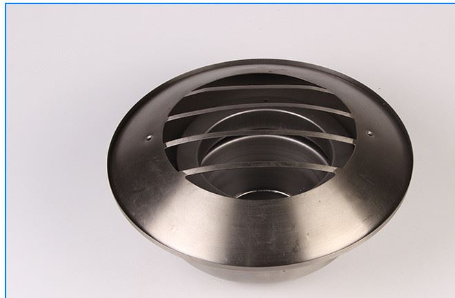 【】宁波厂家供应量304不锈钢灯罩家用灯具配件品质保证量大从优