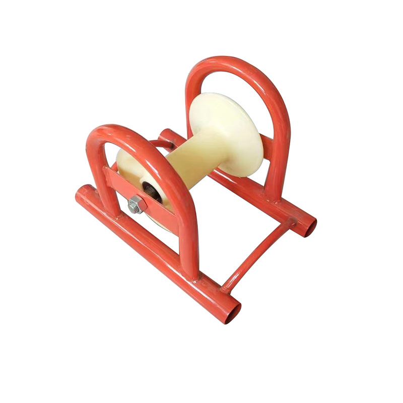 地缆滑轮 地揽直角滑轮电缆放线滑轮 电力滑车配件批发 轴承地缆