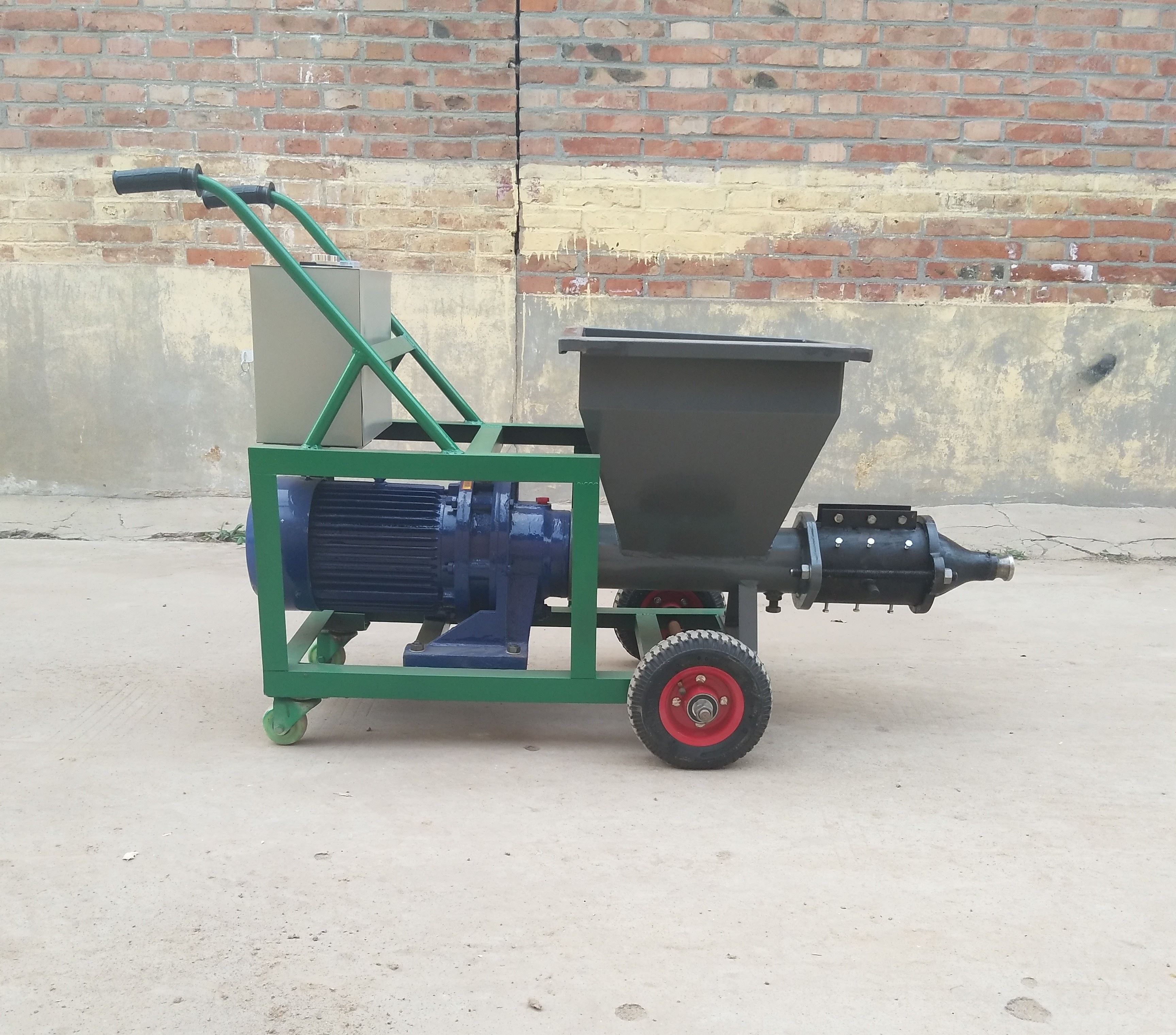 防火窗灌浆机防盗门灌浆机水泥砂浆填缝机门窗灌缝机注浆