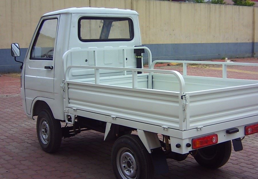 【】承重1吨小型货车全套散件