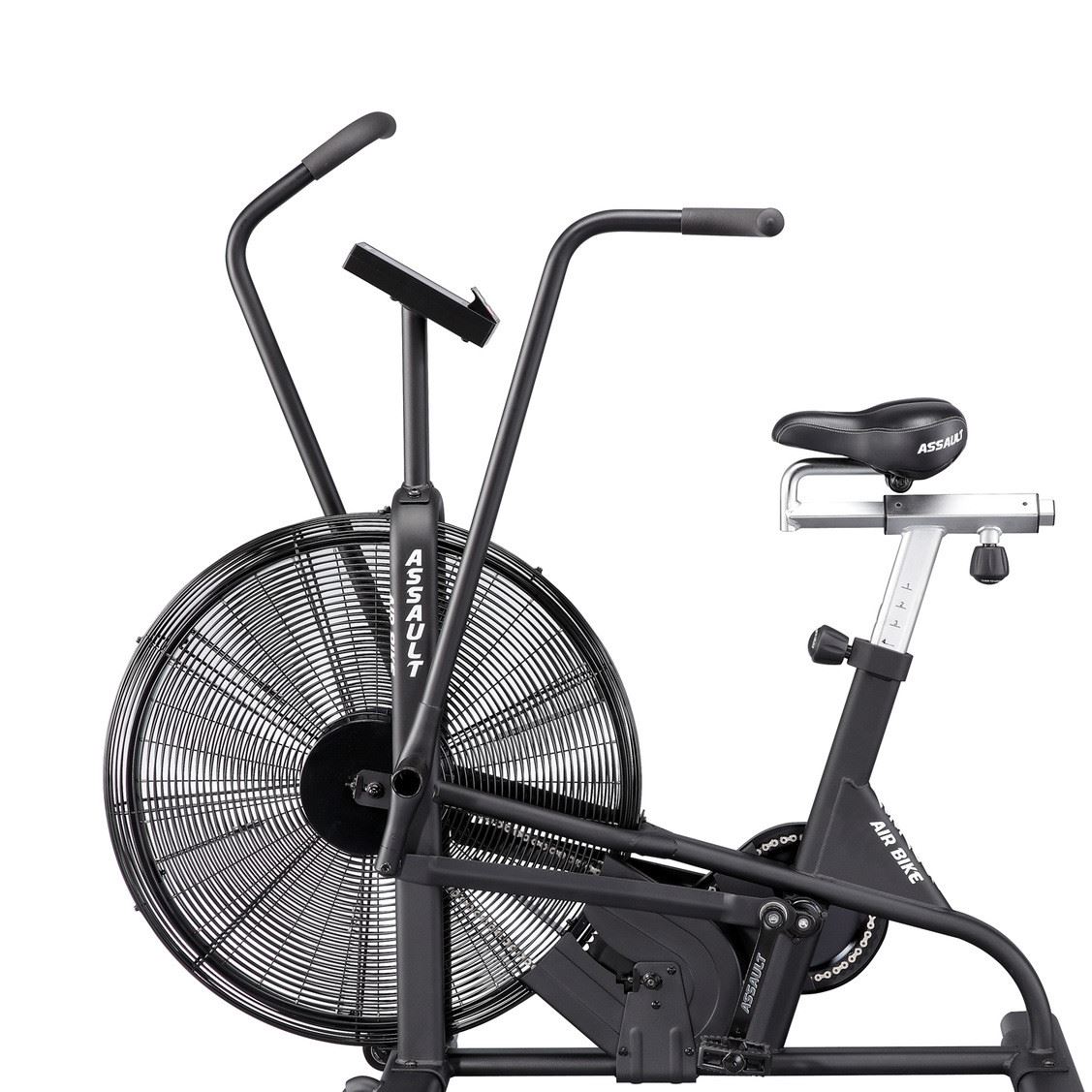 crossfit大赛认证原装进口商用风扇车assualt airbike