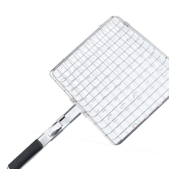 烧烤夹 烤鱼夹 烤韭菜青菜豆腐夹子 家庭烧烤必备神器 批发