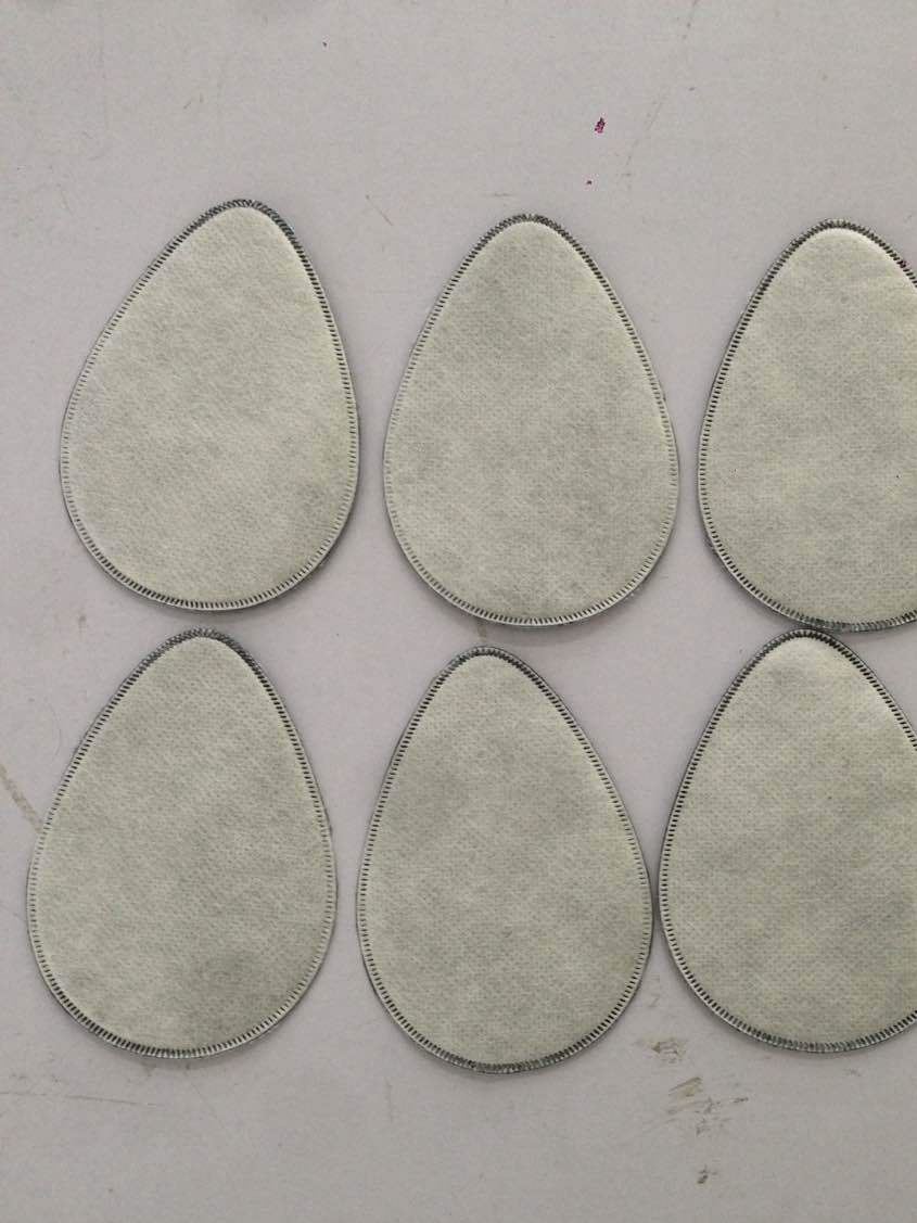 【】n95口罩滤片 pm2.5口罩滤网 口罩滤网 活性炭滤网 防雾霾口罩