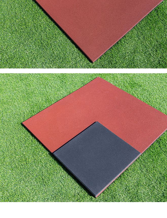 11米户外橡胶地板幼儿园橡胶地胶 幼儿园户外室内外地板