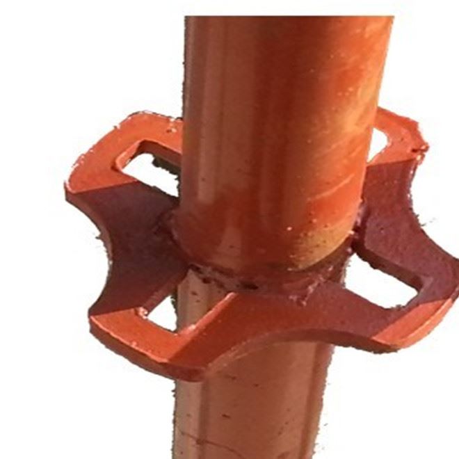 租赁开发商专用轮扣盘扣碗扣式脚手架长度厚度定做