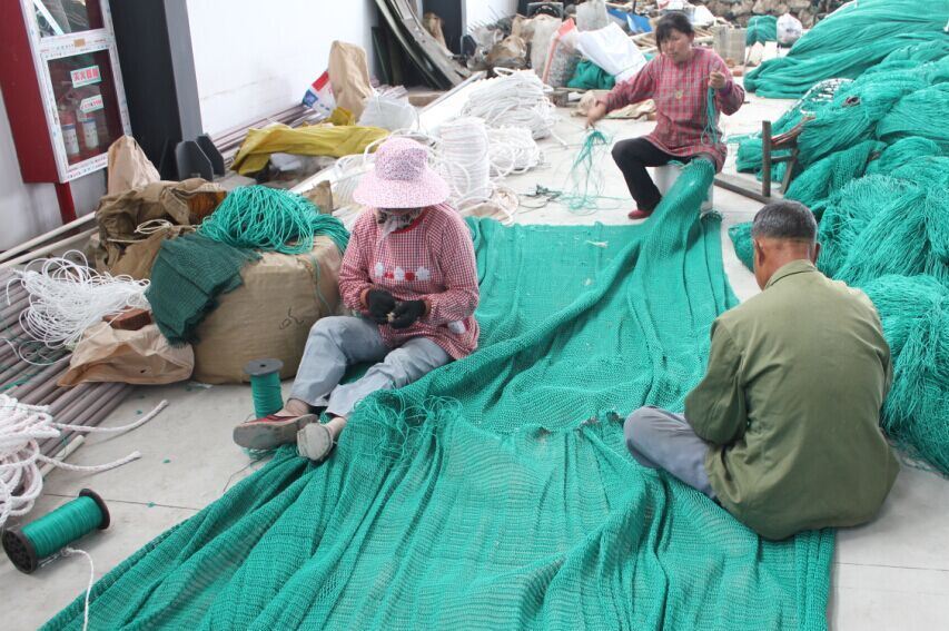 【】1800目-3100目各种规格的帆时张网 捕捞网 加工定制 来样定做