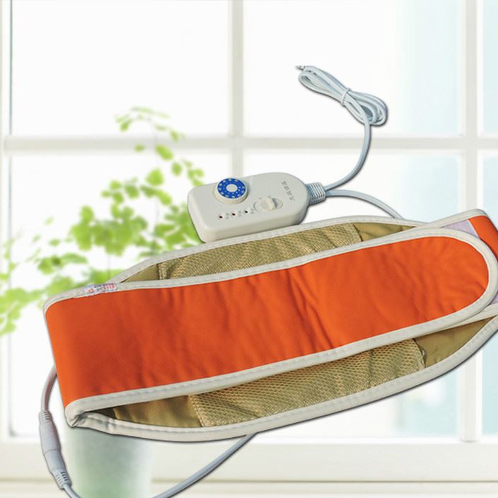 电加热腰带腰疼保健理疗腰带无极控温腰带腰定时控温腰带