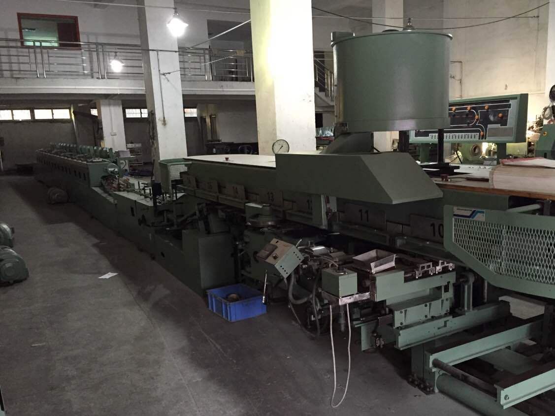 大朗新茂装订供应马天尼3005胶装龙印后装订设备一站式服务