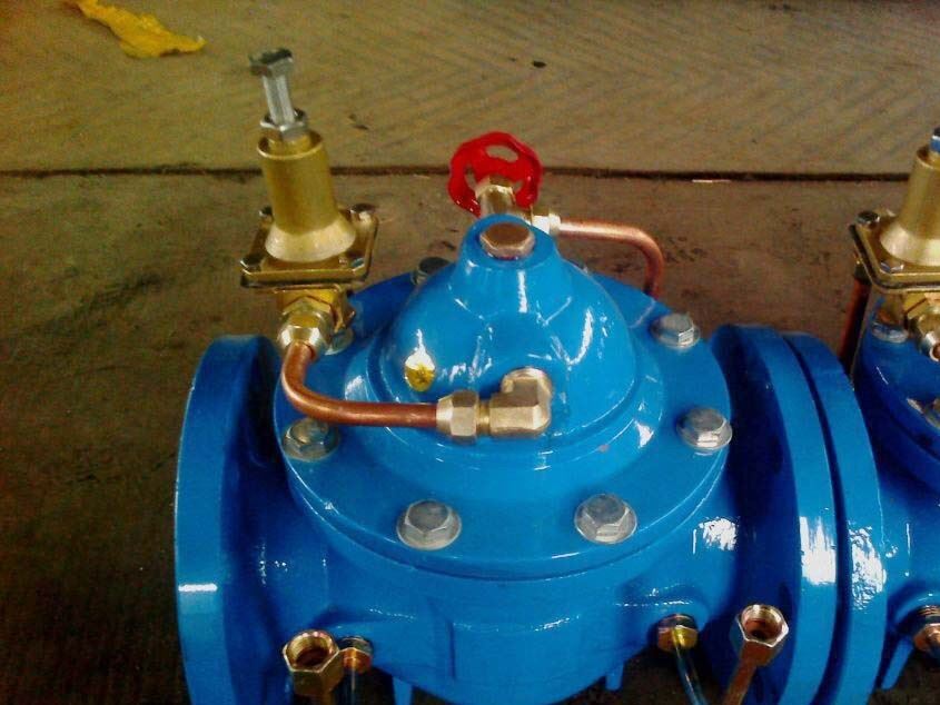 厂家直销可调试减压阀稳压减压阀欢迎来电订购质优价廉