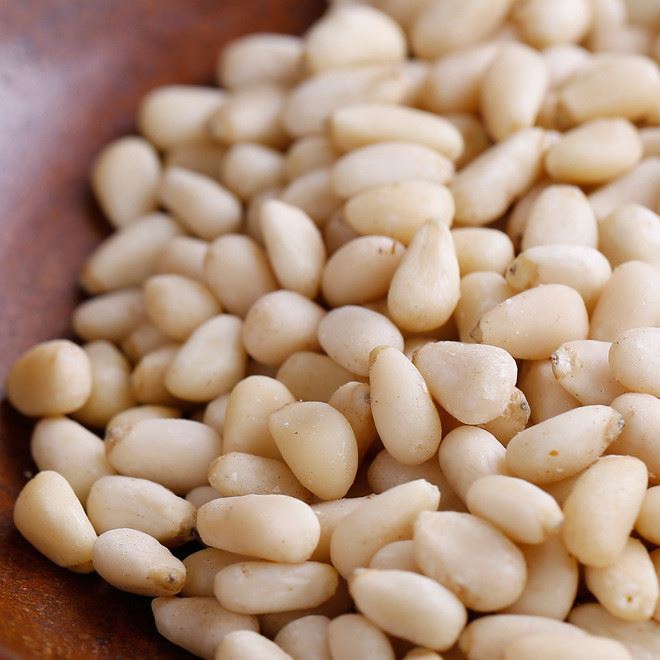 【】批发俄罗斯松子仁西伯利亚野生雪松松子仁 营养丰富老少皆宜