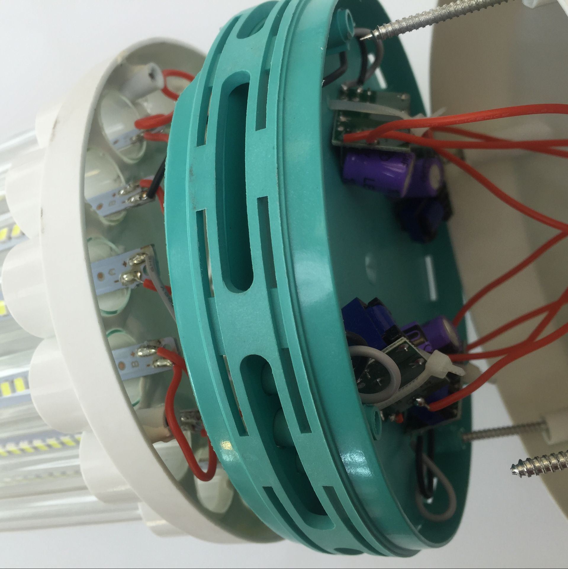 大功率led节能灯 led火箭炮 工矿灯led光源