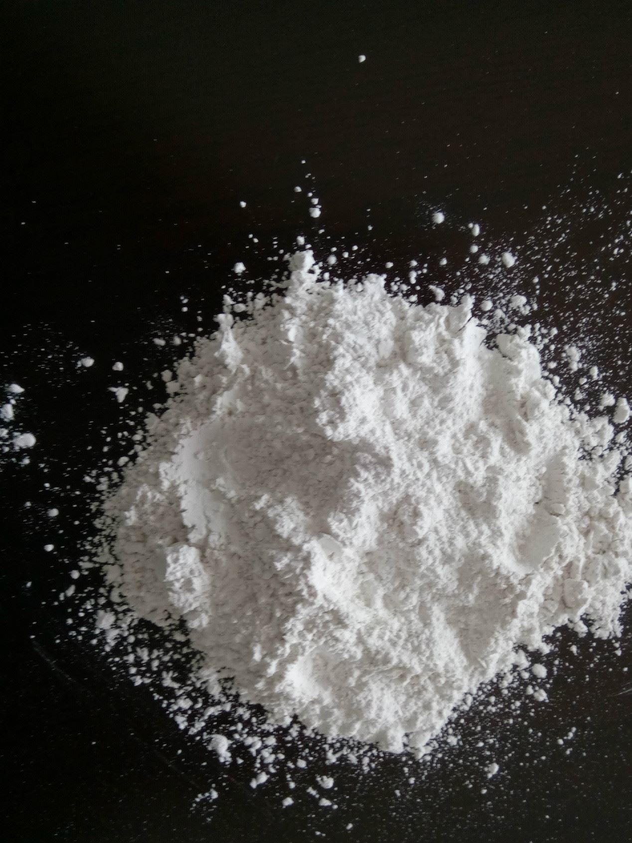 【325目】碳酸钙 重质碳酸钙 碳酸钙粉 重钙 高白 高纯度 细度好示例