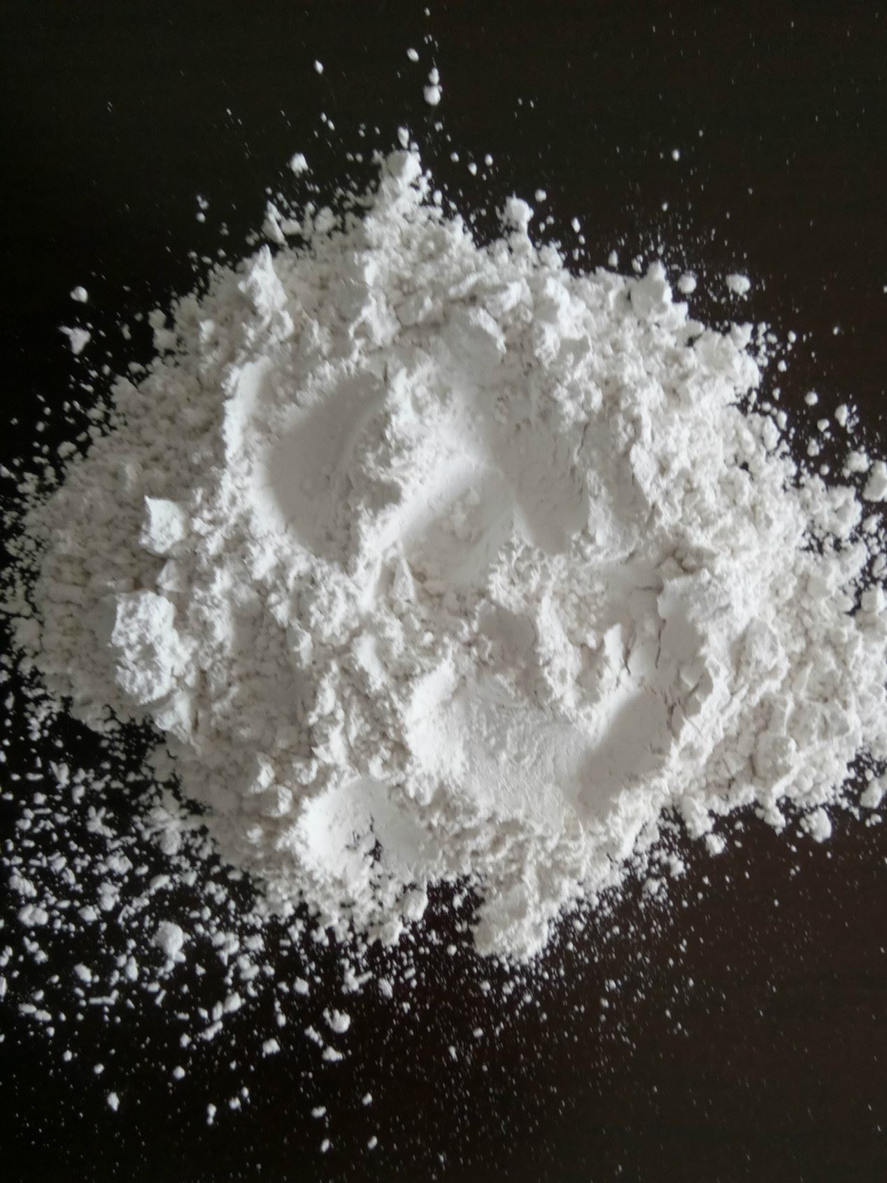 【325目】碳酸钙 重质碳酸钙 碳酸钙粉 重钙 高白 高纯度 细度好示例